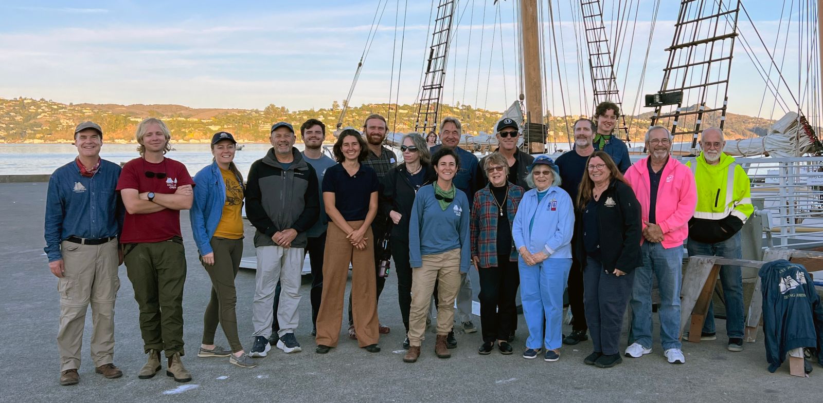 Pacific Coast Muster 2025